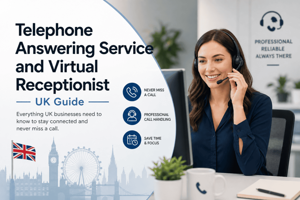 telephone answering service
