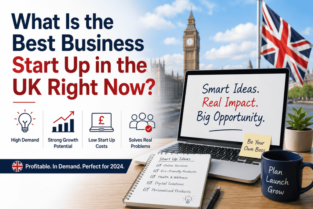 Best business start up