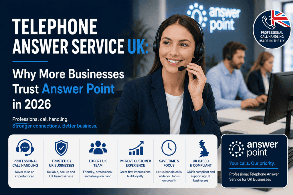 Telephone Answer Service UK