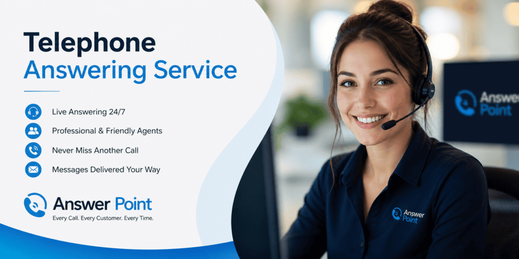 telephone answering service
