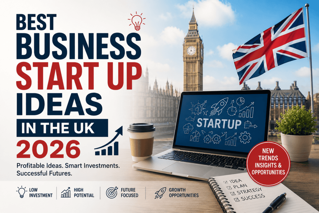 best business start up