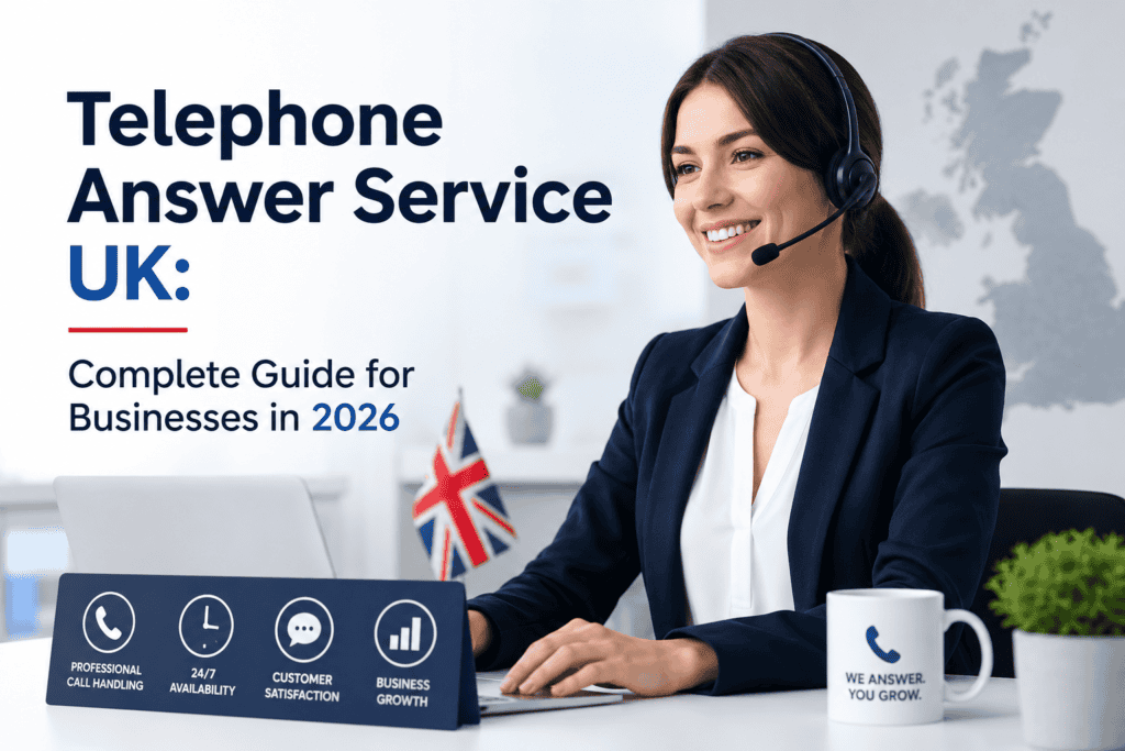 answering service uk