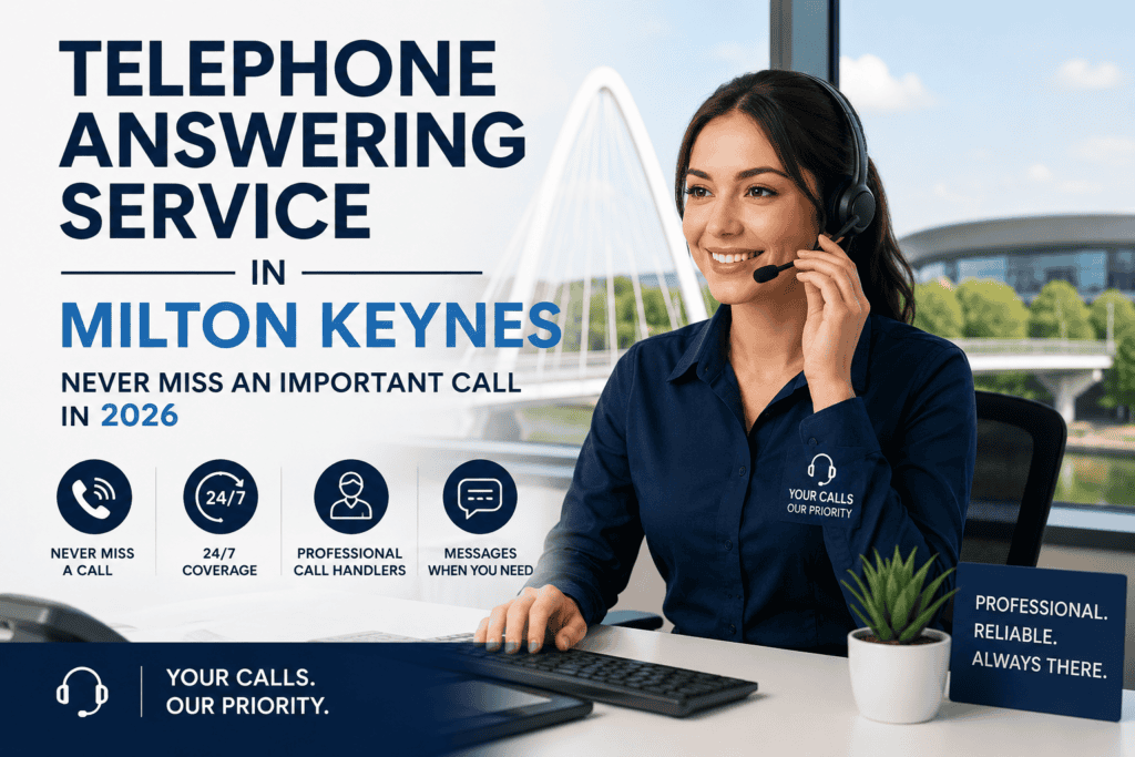 telephone answering service